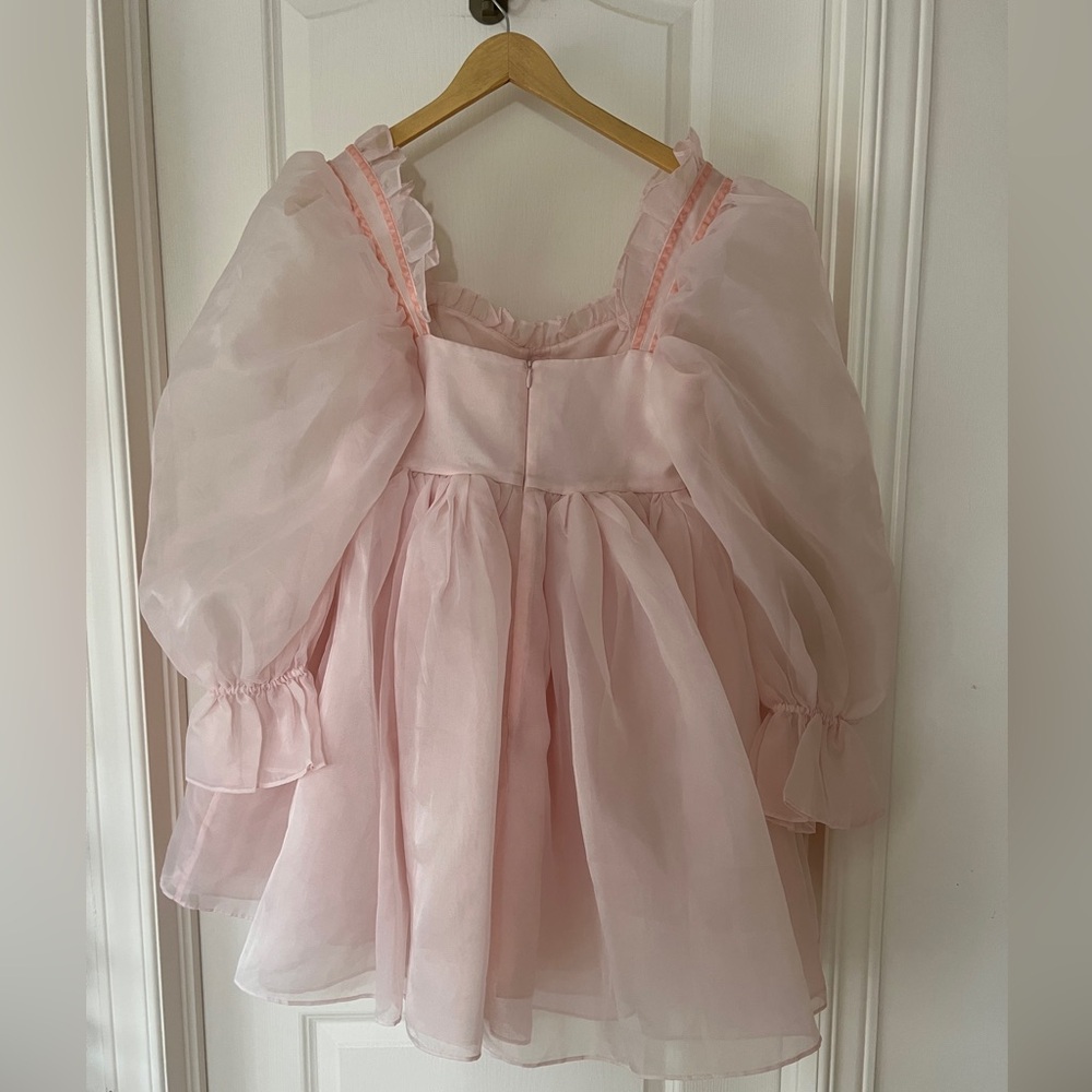 Selkie Blush Ever After Party Dress - Picture 5 of 14